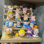 Kitzero+ LuLu The Piggy Ocean Series Confirmed Figure Box Authentic