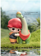 DIMOO Jurassic World Series Confirmed Figure Box Authentic