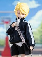 Zack Event Series 23cm9In Confirmed Bjd Dressable Confirmed Figure Box Authentic