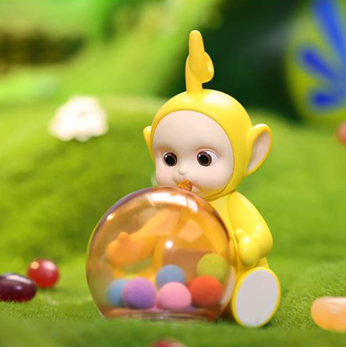 Teletubbies Fantasy Candy World Series Confirmed Figure Box Authentic Toy