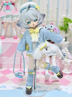 Authentic Miraidolls Wish Maiden 20cm/7.8In Confirmed Bjd Dressable Figure