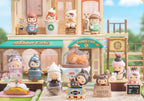 Pucky Rabbit Cafe Series Blind Box Confirmed Authentic Figure Toy Gifts Doll