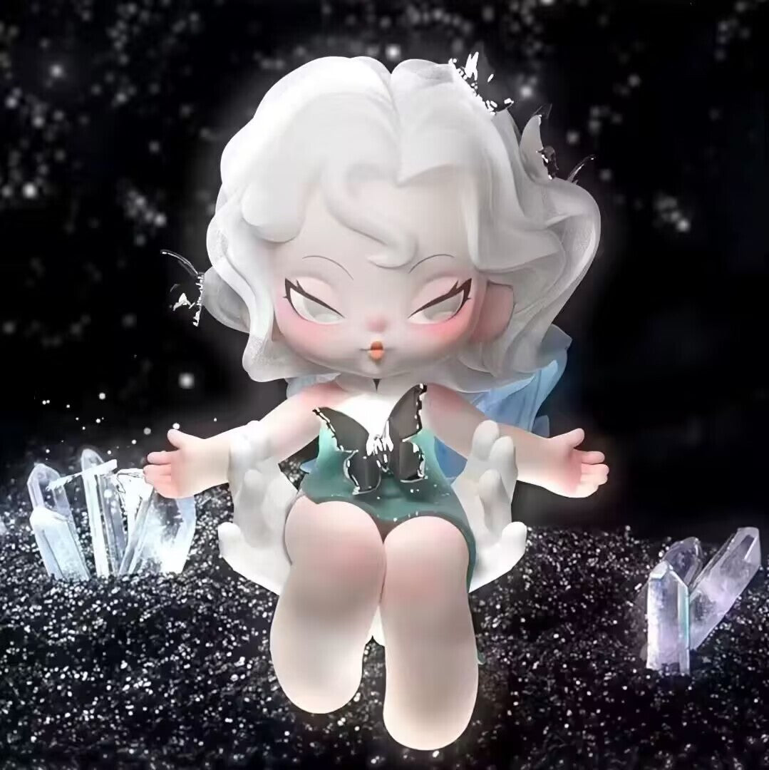 Authentic DODO NAMI Nightmare Core Series Confirmed Blind Box Figure Toy Hot