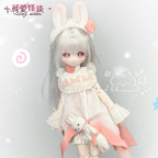 Authentic Inedible's Doll Lovely Kwaidan 16.3cm/6.4" Bjd Doll Dressable Figure