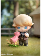 DIMOO Jurassic World Series Confirmed Figure Box Authentic