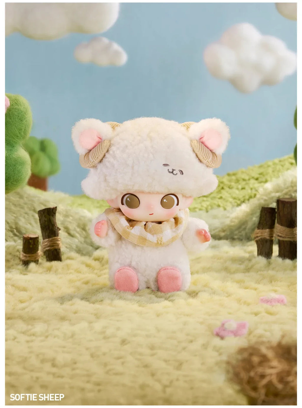 DIMOO The Secret Theatre Club Series Vinyl Confirmed Figure Box Authentic