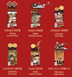 Wealthy Snake's New Year Celebrate Series Building Block Confirmed Authentic