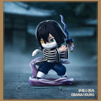 Authentic Demon Slayer Battle Series Confirmed Figure Box Authentic Toy