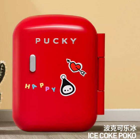 Pucky Elf Stay At Home Time Series Blind Box Confirmed Authentic Figure Toy Gift