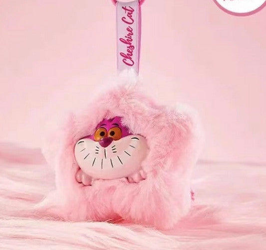 Authentic MINISO Fluffy Flower Series Confirmed Blind Box Toy Plush Doll Pendant