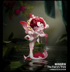 SKULLPANDA Petals in Four Acts Series Confirmed Figure Box Authentic