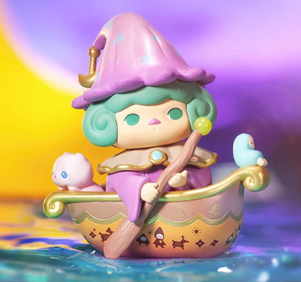 Pucky What Are The Fairies Doing Series Blind Box Confirmed Authentic Figure Toy