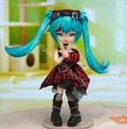 Blokees DaalaMode Series Hatsune Miku Confirmed Figure Box Authentic