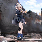 Eden Industries Black Iron Rest Series BJD Doll Confirmed Figure Box Authentic