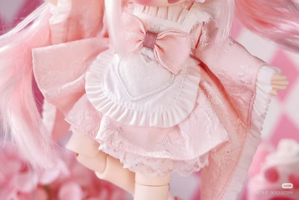 Sweet Velvet Window Display 10.2In BJD Dressable Confirmed Action Figure Authentic