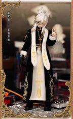 The Past in Sicily 24cm/9.4In Bjd Dressable Doll Confirmed Figure Box Authentic