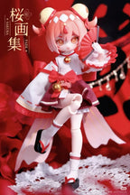 Authentic Sakura Park Reconstruct Different Images 18cm/7in Bjd Dressable Figure