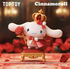 Sanrio Characters The Night of Rose Series Confirmed Figure Box Authentic