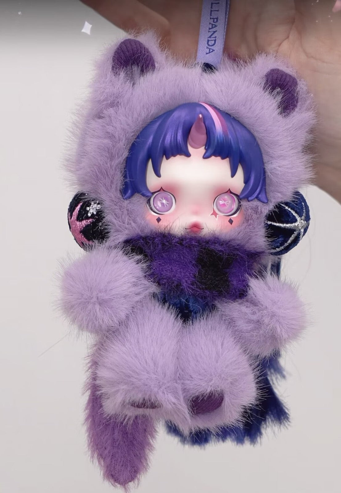 Skullpanda My Little Pony Series Confirmed Figure Box Authentic Plush Toy