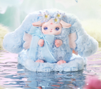Authentic CQTOYS LOLOAN Blooming Deers Series Plush Confirmed Blind Box Figure