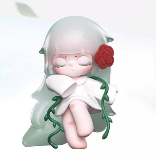 Authentic Liita's Dream Series Blind Box Confirmed Figures Toy  Art Gift Doll