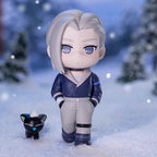 Gong The Legend of Hei 2 Confirmed Figure Box Authentic Kawaii Toys Gift