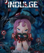 Authentic DODO NAMI Nightmare Core Series Confirmed Blind Box Figure Toy Hot