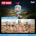 Polar 3 The Monster Village Series Blind Box Figure Authentic Toy Confirmed Gift