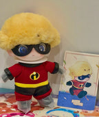 Authentic DIMOO WORLD x PIXAR Series Confirmed Figure Box