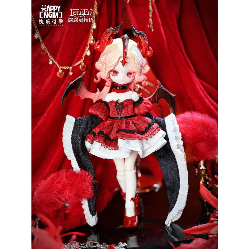 The Luluel Story Awakening Nature Series BJD Confirmed Box Authentic Action Figure