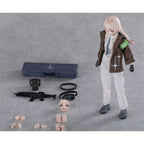 Eden Industries Black Iron Rest Series BJD Doll Confirmed Figure Box Authentic