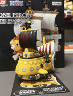 One piece The Grand Line Series Vehicles Confirmed Figure Box Authentic