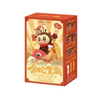Wealthy Snake's New Year Celebrate Series Building Block Confirmed Authentic