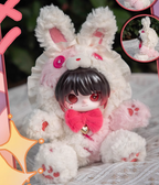 Authentic ANTOO Lost Paradise Series Plush Doll Confirmed Blind Box Figures Toy