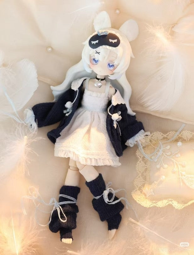 Creaters's Essence 18cm/7in Bjd Dressable Doll Confirmed Figure Box Authentic