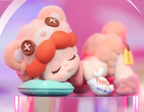 Wendy Sleeping Dream Collector Series Confirmed Figure Box Authentic
