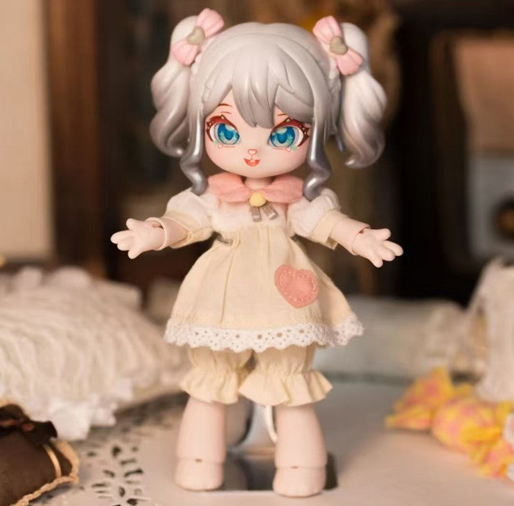 Bonnie Starry Night Chapter 5.5in Bjd Dressable Confirmed Figure Box Authentic