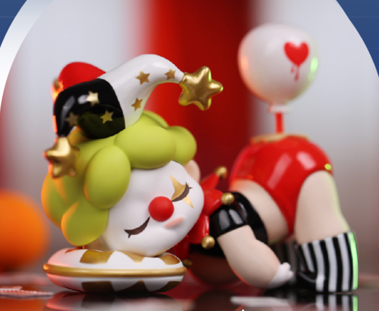 Wendy Sleeping Dream Collector Series Confirmed Figure Box Authentic