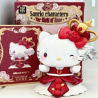 Sanrio Characters The Night of Rose Series Confirmed Figure Box Authentic