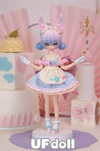 Ufdoll Mini Drink 27cm/10.6In Bjd Doll Dressable Confirmed Figure Box Authentic