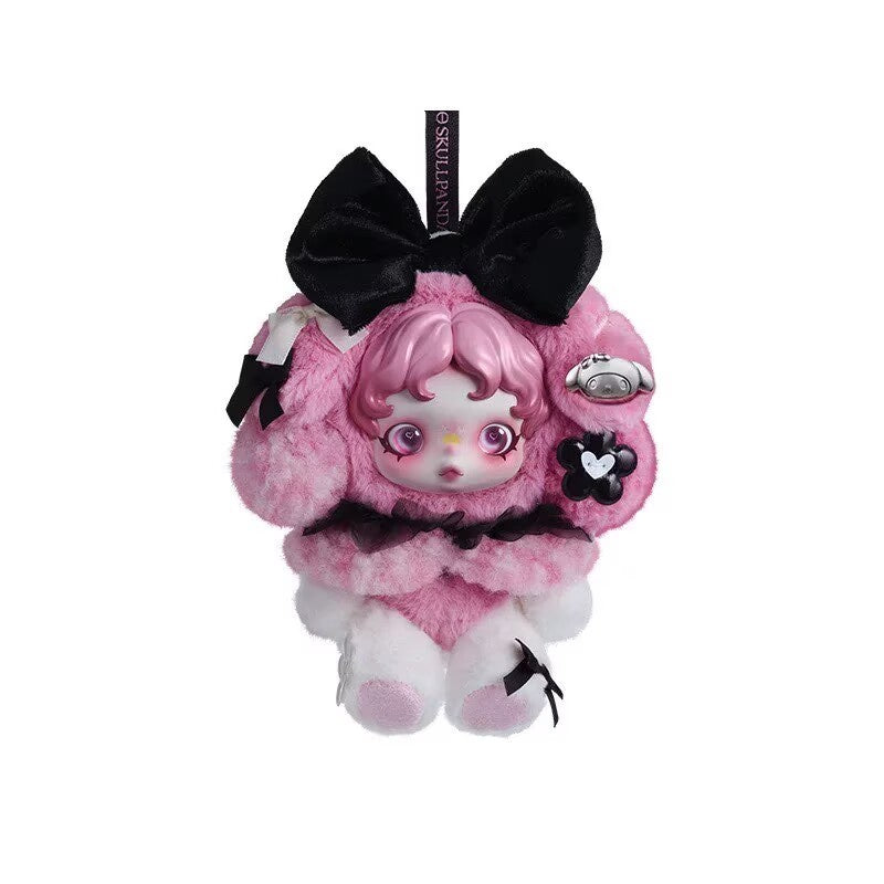 Skullpanda x My Melody & Kuromi Series Confirmed Figure Box Authentic Toy Gift