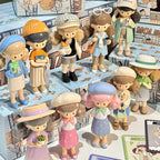 F.UN Molinta Spring City Wandering Series Confirmed Figure Box Authentic