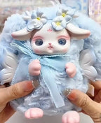 Authentic CQTOYS LOLOAN Blooming Deers Series Plush Confirmed Blind Box Figure