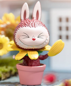 The Monsters Flower Elves Series Confirmed Figure Box Authentic Toy Gift Doll