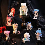 Authentic DODO NAMI Nightmare Core Series Confirmed Blind Box Figure Toy Hot