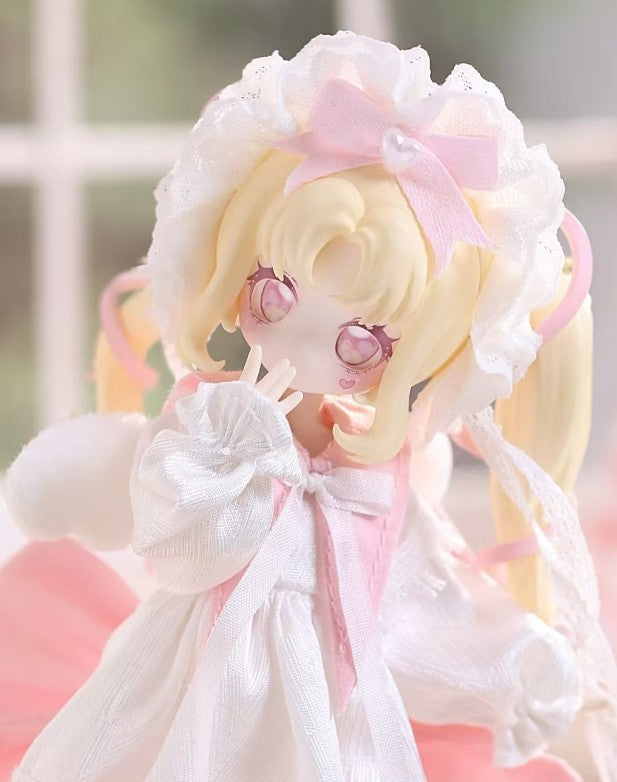 Creaters's Essence 18cm/7in Bjd Dressable Doll Confirmed Figure Box Authentic