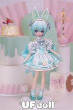 Ufdoll Mini Drink 27cm/10.6In Bjd Doll Dressable Confirmed Figure Box Authentic