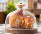 Pucky Rabbit Cafe Series Blind Box Confirmed Authentic Figure Toy Gifts Doll