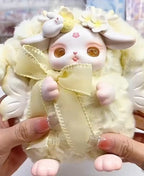 Authentic CQTOYS LOLOAN Blooming Deers Series Plush Confirmed Blind Box Figure