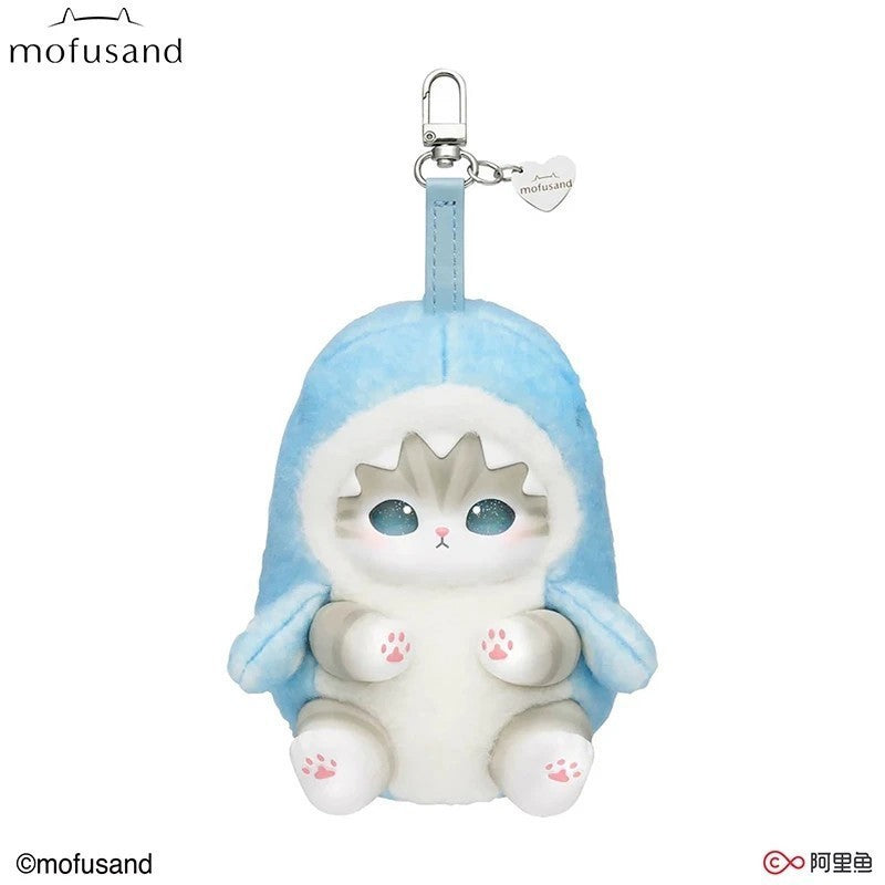 MINISO Mofusand Kiramekko Fluffy Kittens Series Confirmed Figure Box Authentic